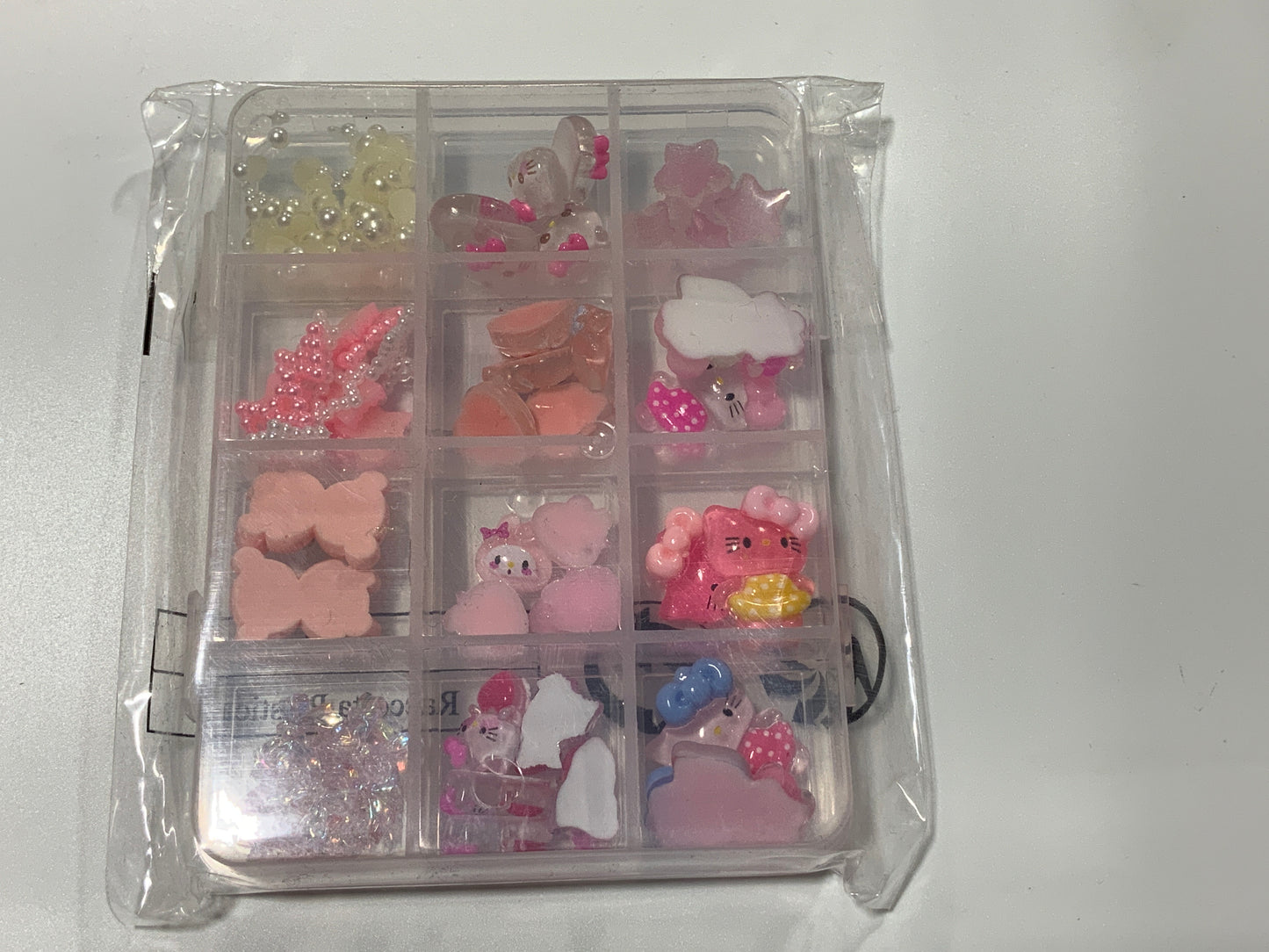 SIN 3D Charms #3 Hello Kitty