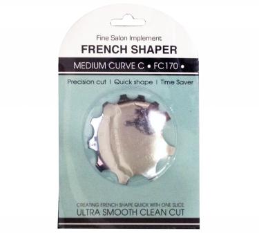 BER French Shaper Cutter #170