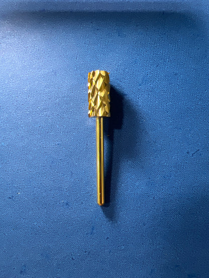 Large Carbide Flat Top Nail Bits