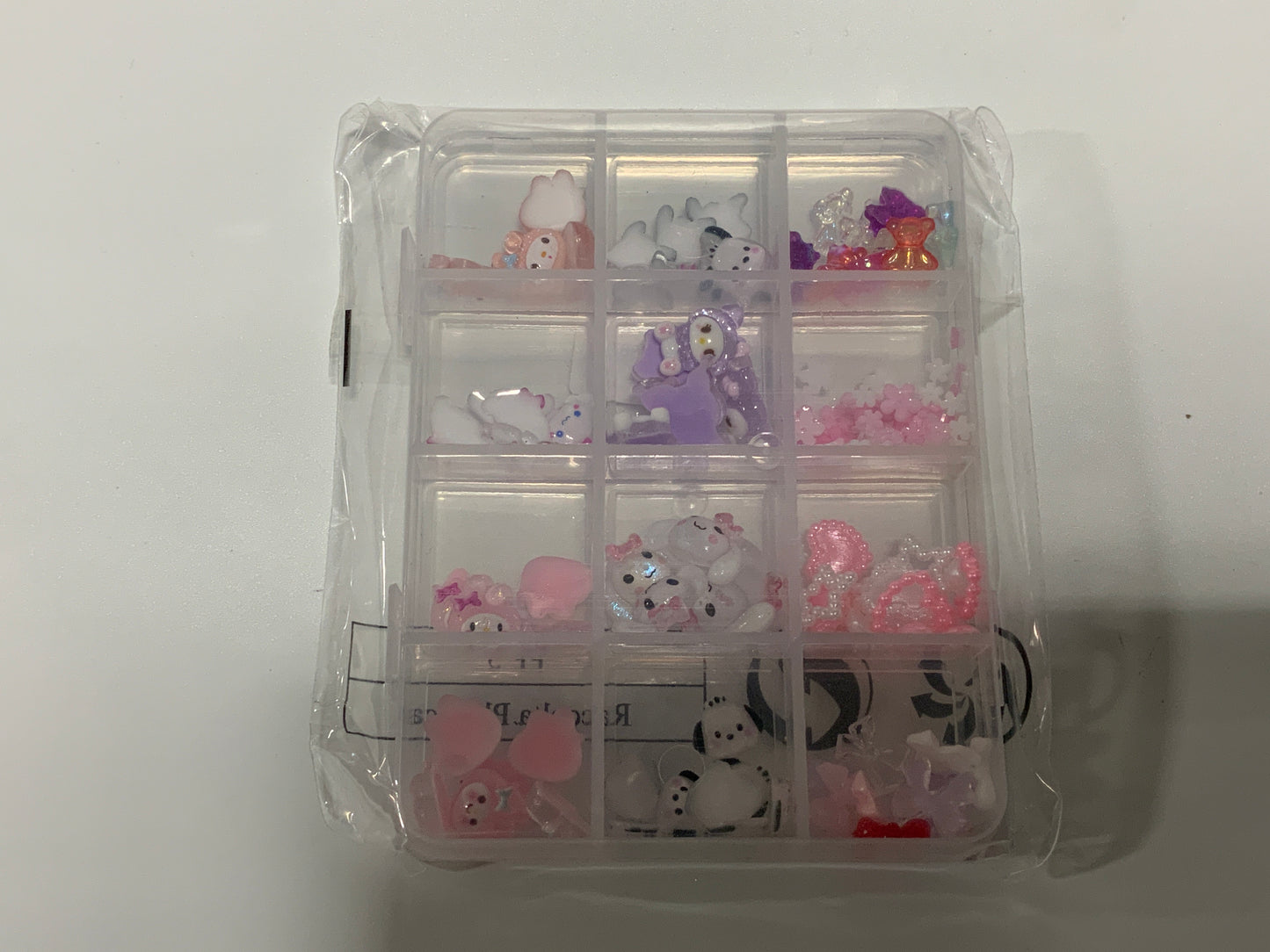 SIN 3D Charms #6 Hello Kitty