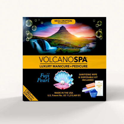 Volcano Spa Fuji Pearl