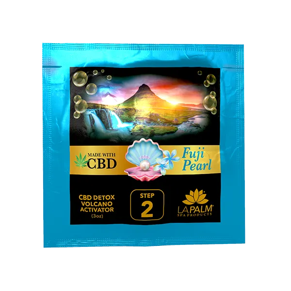 Volcano Spa Fuji Pearl