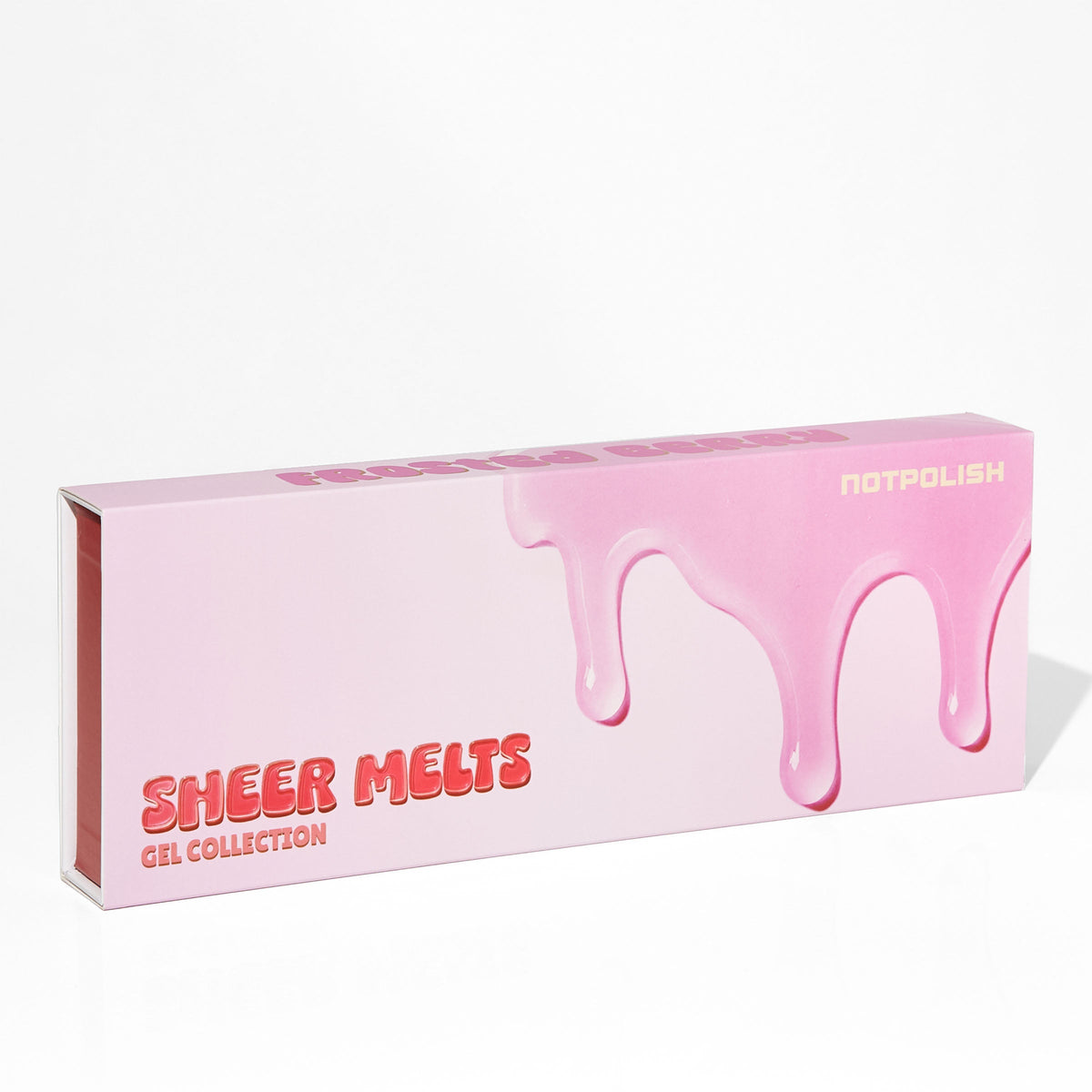 NP Sheer Melts Frosted Berry Bundle