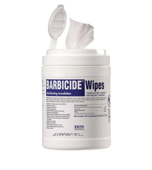 Barbicide Disinfecting Wipes
