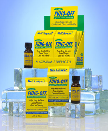 Fung Off Special Nail Conditioner (6ct)