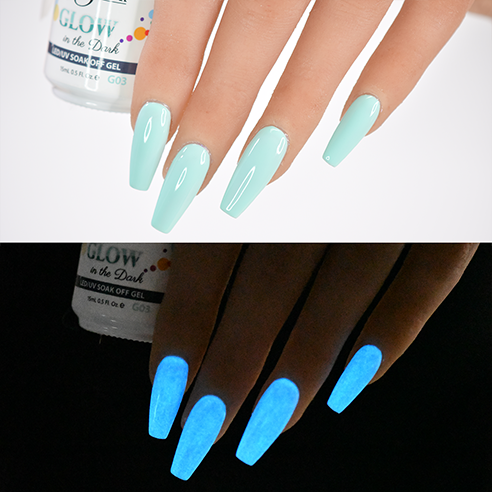 CRE8TION Glow in the Dark Gel -  03