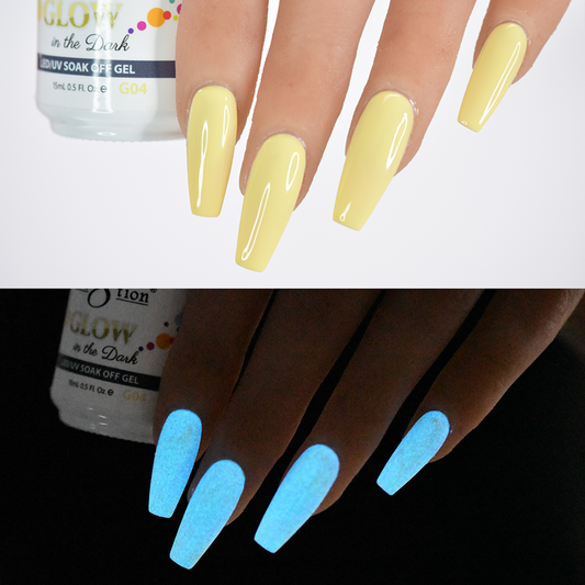 CRE8TION Glow in the Dark Gel -  04