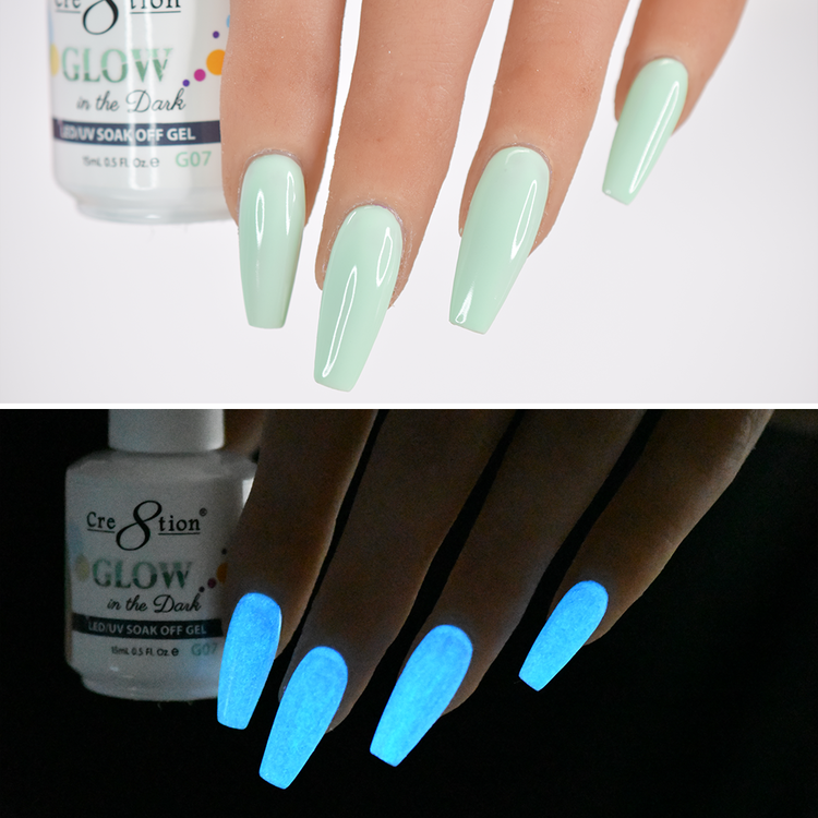 CRE8TION Glow in the Dark Gel -  07