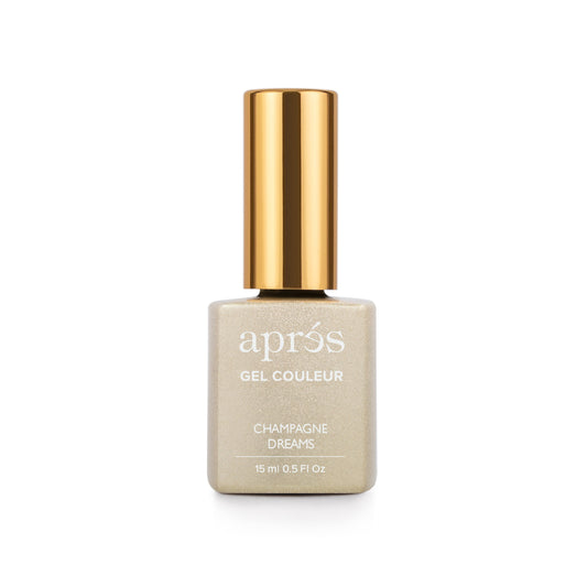 Apres TPO & Hema Free Gel Couleur - G07 Champagne Dreams