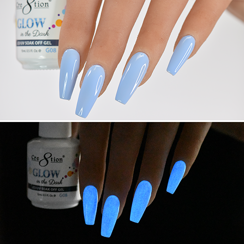 CRE8TION Glow in the Dark Gel -  08