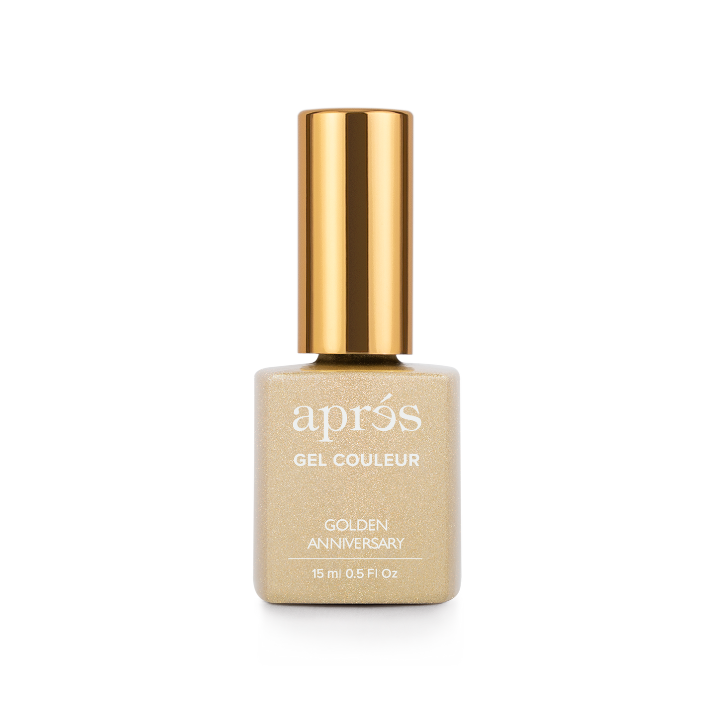 Apres TPO & Hema Free Gel Couleur - G08 Golden Anniversary