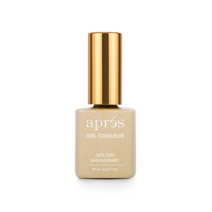 Apres TPO & Hema Free Gel Couleur - G08 Golden Anniversary
