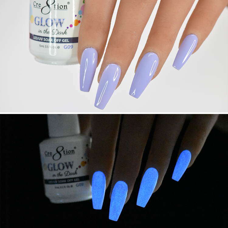 CRE8TION Glow in the Dark Gel -  09