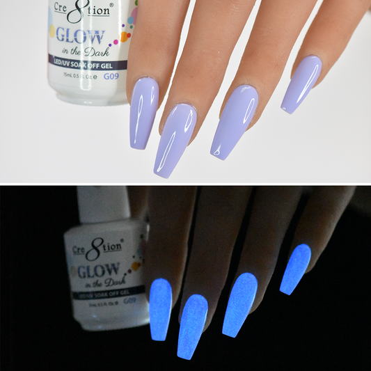 CRE8TION Glow in the Dark Gel -  09