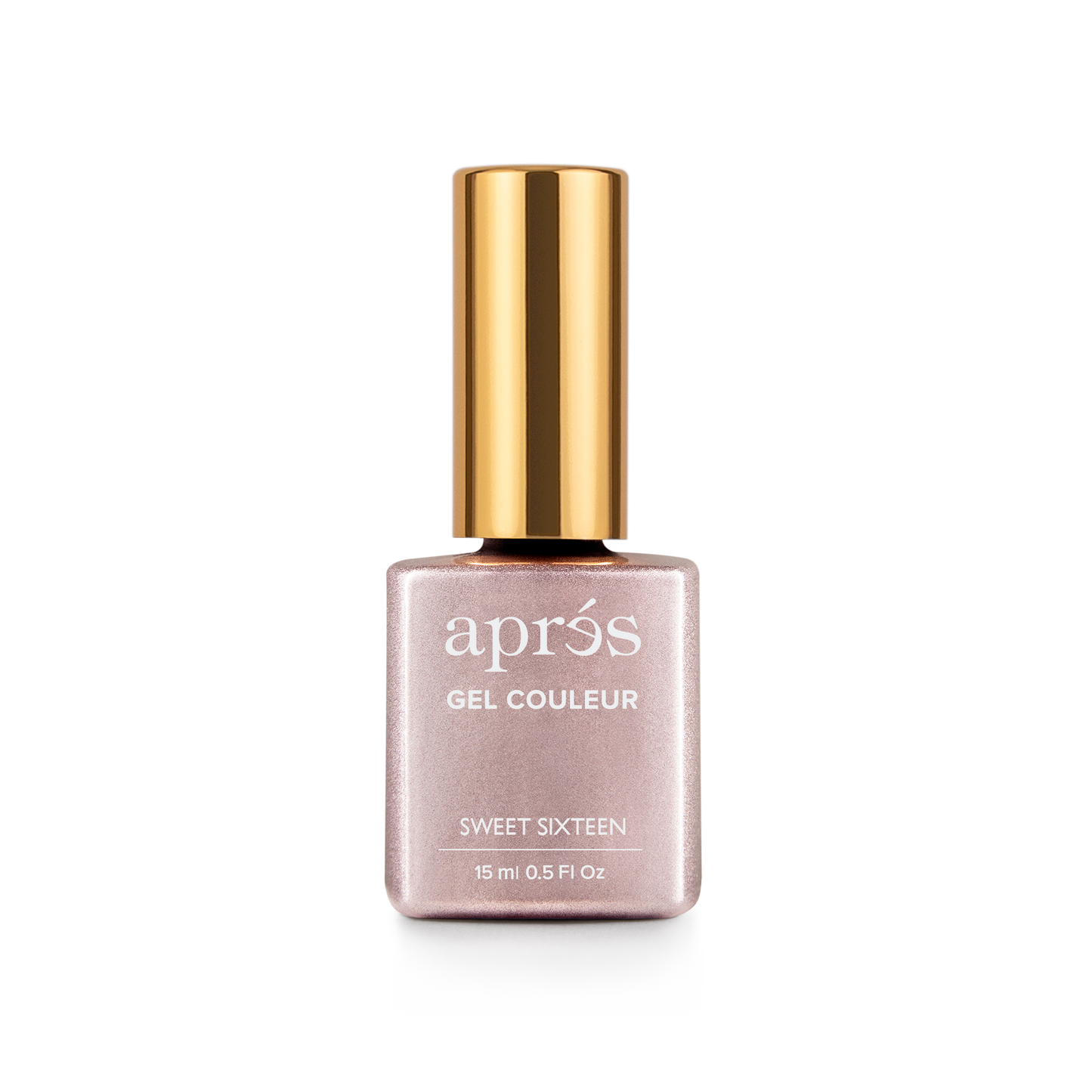 Apres TPO & Hema Free Gel Couleur - G10 Sweet Sixteen