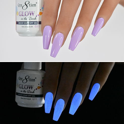 CRE8TION Glow in the Dark Gel -  11