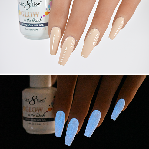 CRE8TION Glow in the Dark Gel -  12