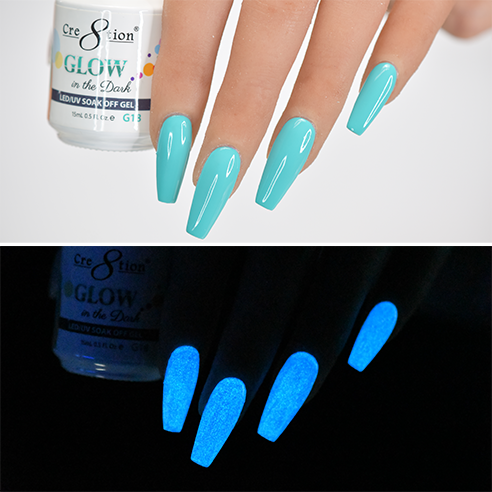 CRE8TION Glow in the Dark Gel -  18