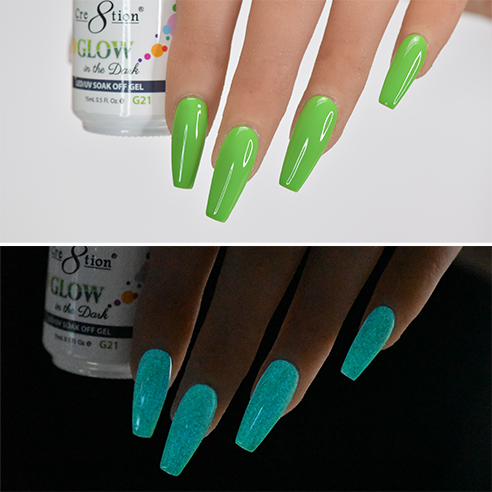 CRE8TION Glow in the Dark Gel -  21