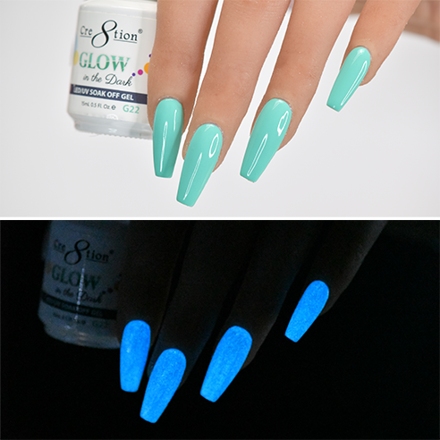 CRE8TION Glow in the Dark Gel -  22