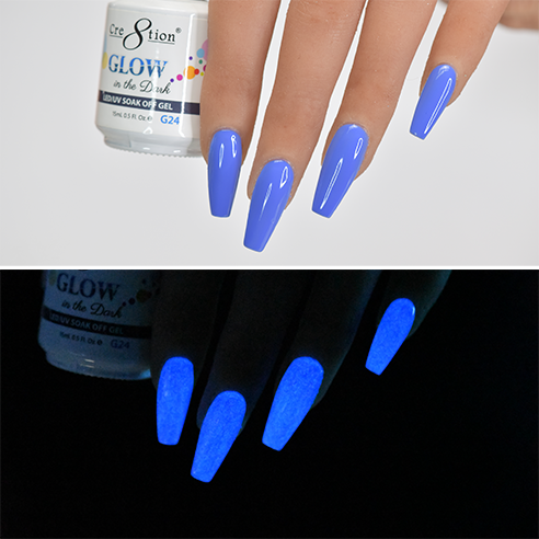CRE8TION Glow in the Dark Gel -  24