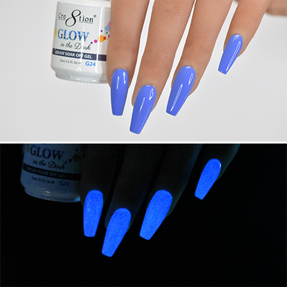 CRE8TION Glow in the Dark Gel -  24