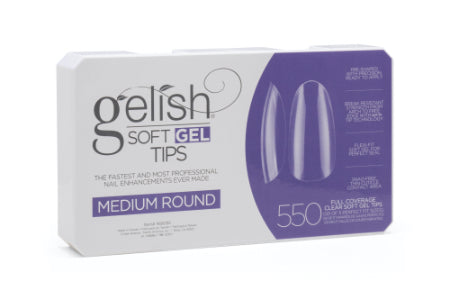 Gelish Soft Gel Tips  - Clearance