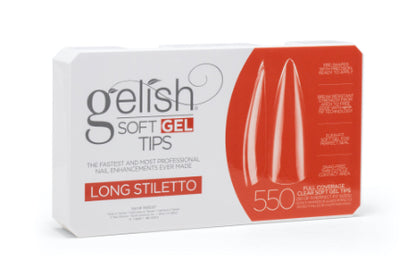 Gelish Soft Gel Tips  - Clearance