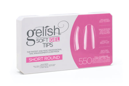 Gelish Soft Gel Tips  - Clearance