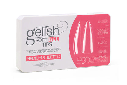 Gelish Soft Gel Tips  - Clearance