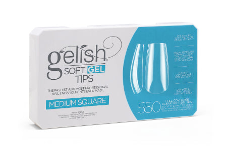 Gelish Soft Gel Tips  - Clearance
