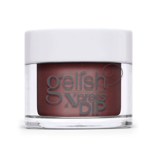Gelish Red Alert Xpress Dip