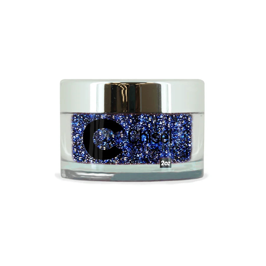 CHISEL Dip/Dap Powder - Glitter 30