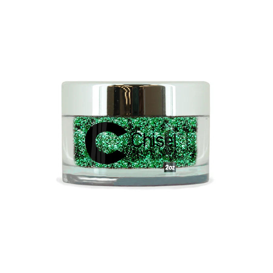 CHISEL Dip/Dap Powder - Glitter 32