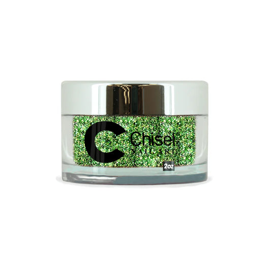 CHISEL Dip/Dap Powder - Glitter 33