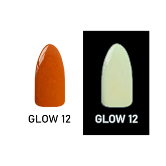CHISEL Dip/Dap Powder - Glow in the Dark 12
