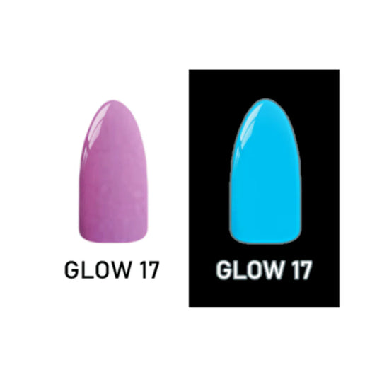 CHISEL Dip/Dap Powder - Glow in the Dark 17
