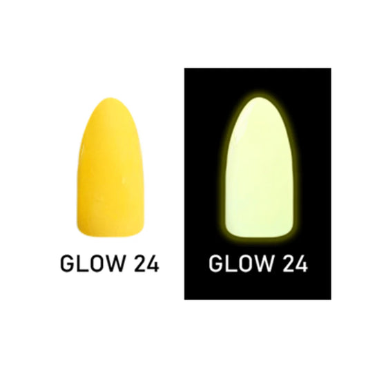 CHISEL Dip/Dap Powder - Glow in the Dark 24