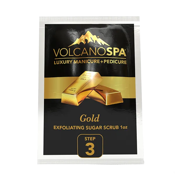 Volcano Spa Gold
