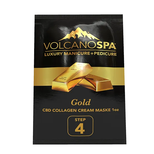 Volcano Spa Gold