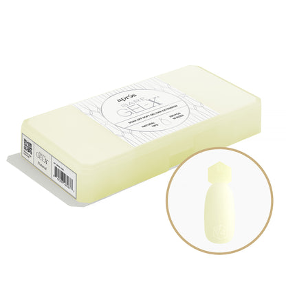 APRES BARE GEL-X® BOX OF TIPS (16 SIZES, 280PCS)