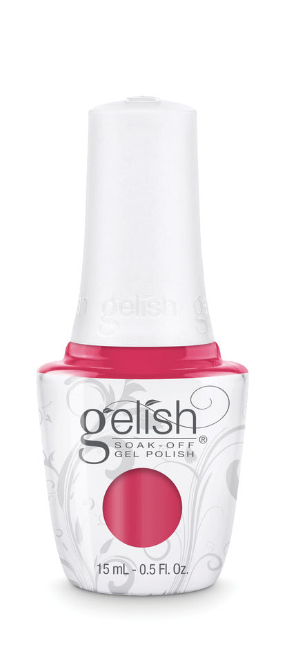 Gelish Prettier In Pink Gel