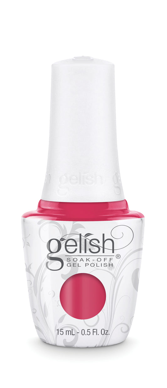 Gelish Prettier In Pink Gel