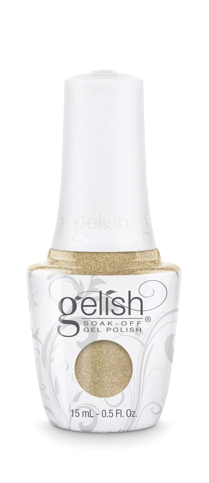Gelish Give Me Gold Gel