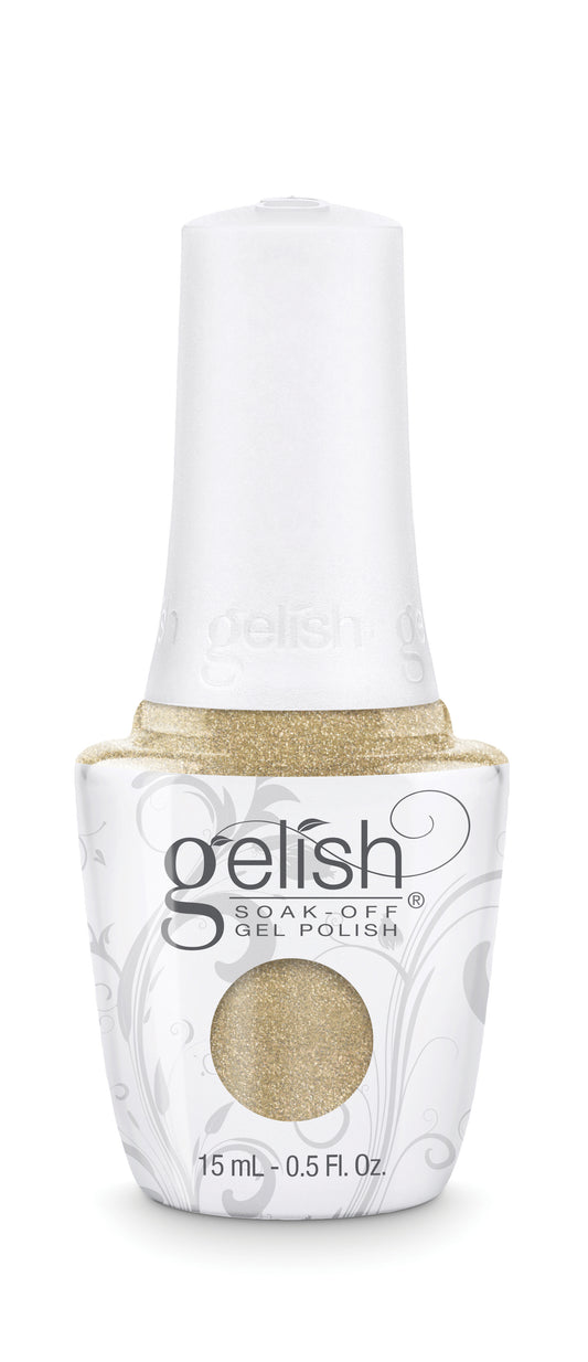 Gelish Give Me Gold Gel
