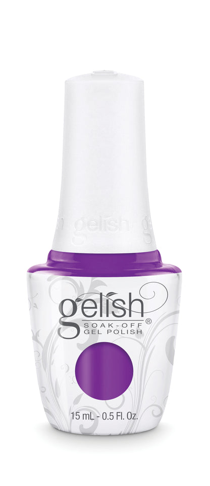 Gelish You Glare, I Glow Gel