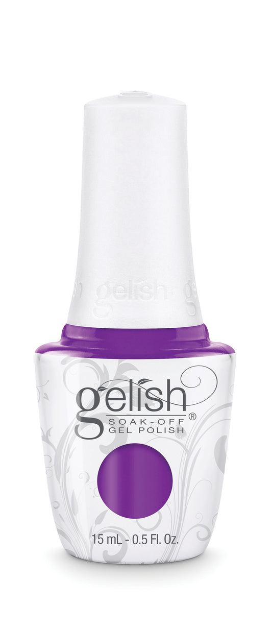Gelish You Glare, I Glow Gel
