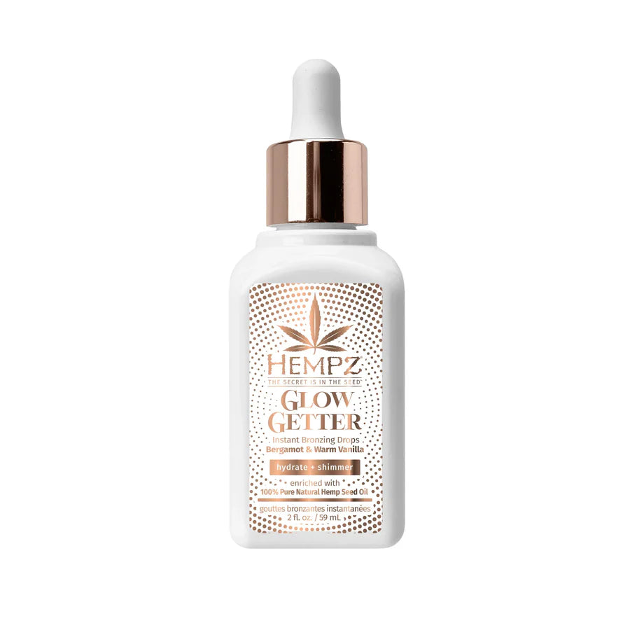 Hempz Glow Getter Herbal Instant Bronzing Drops