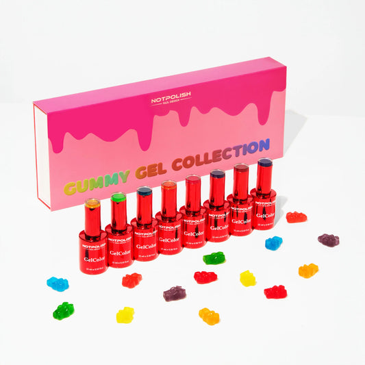 NP Gummy Gel Collection