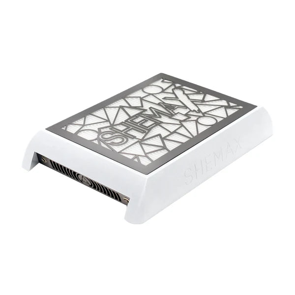 New!! SheMax X Pro Dust Collector - White